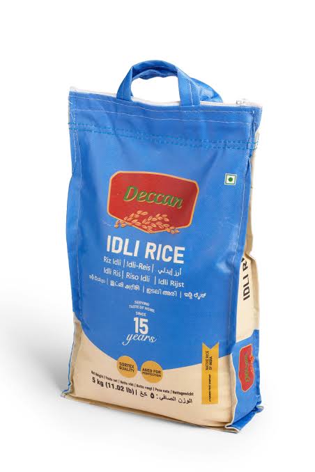 Deccan Idli Rice – 10 kg