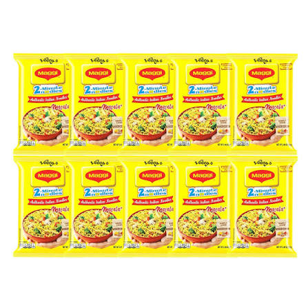 Maggi 2-Minute Masala Noodles 30X52GM