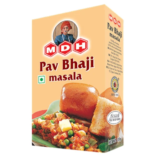 MDH Pav Bhaji Masala 100 Gm X10