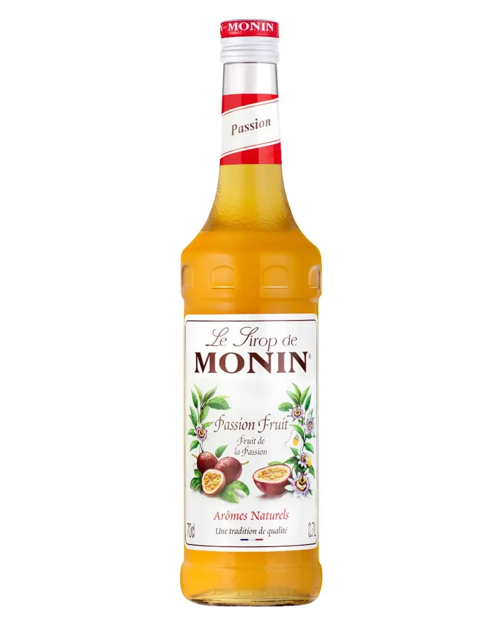 Monin Passion Syrup 75cl