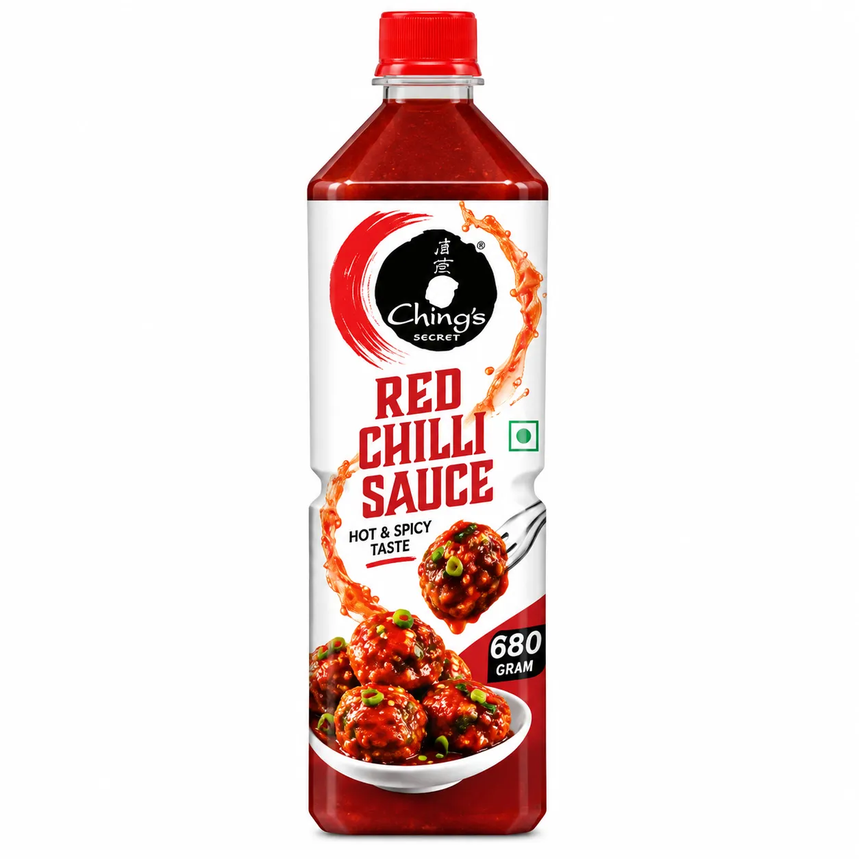 Chings Secret Red Chilli Sauce  12x680g