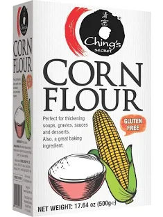 Ching’s Secret Corn Flour – 500g