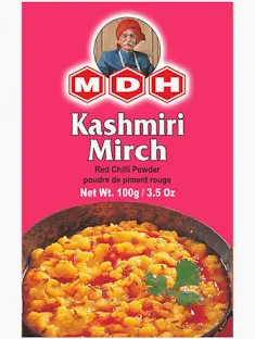 MDH Kashmiri Mirch  100g X10