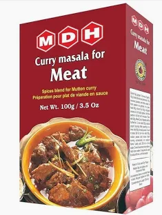 MDH Curry Masala for Meat  100g X10