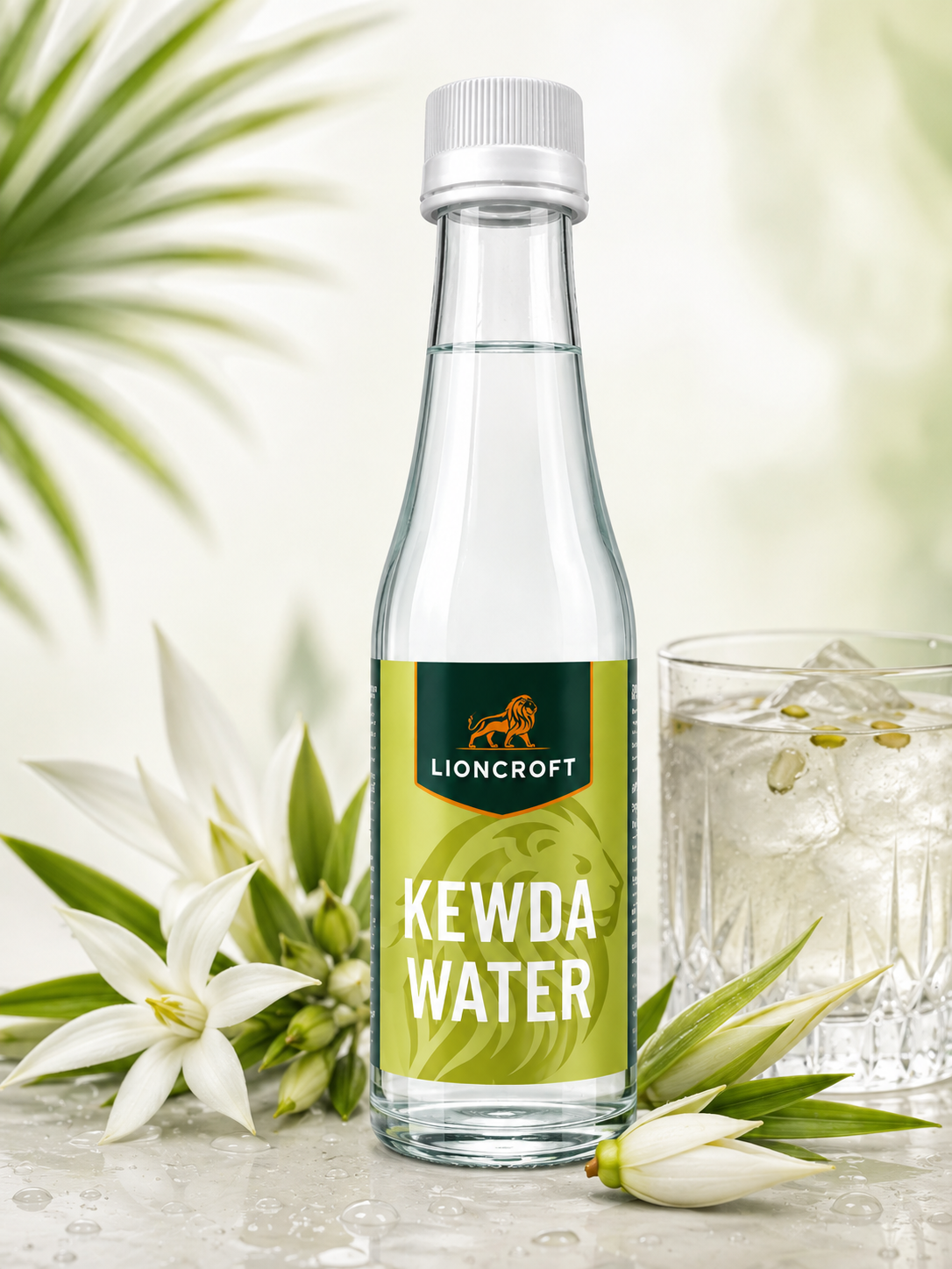 LIONCROFT KEWDA WATER 250ML