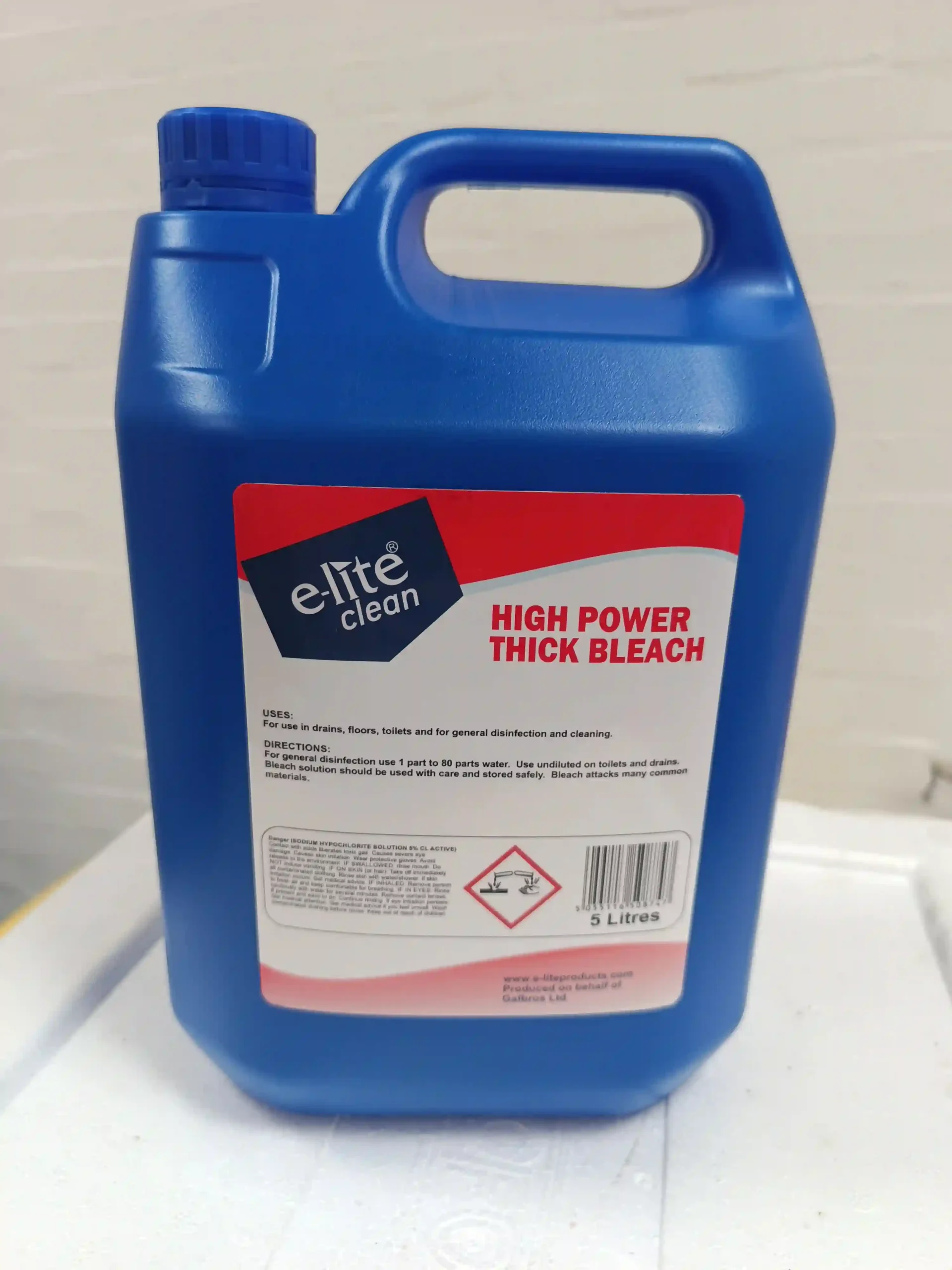THICK BLEACH 5L