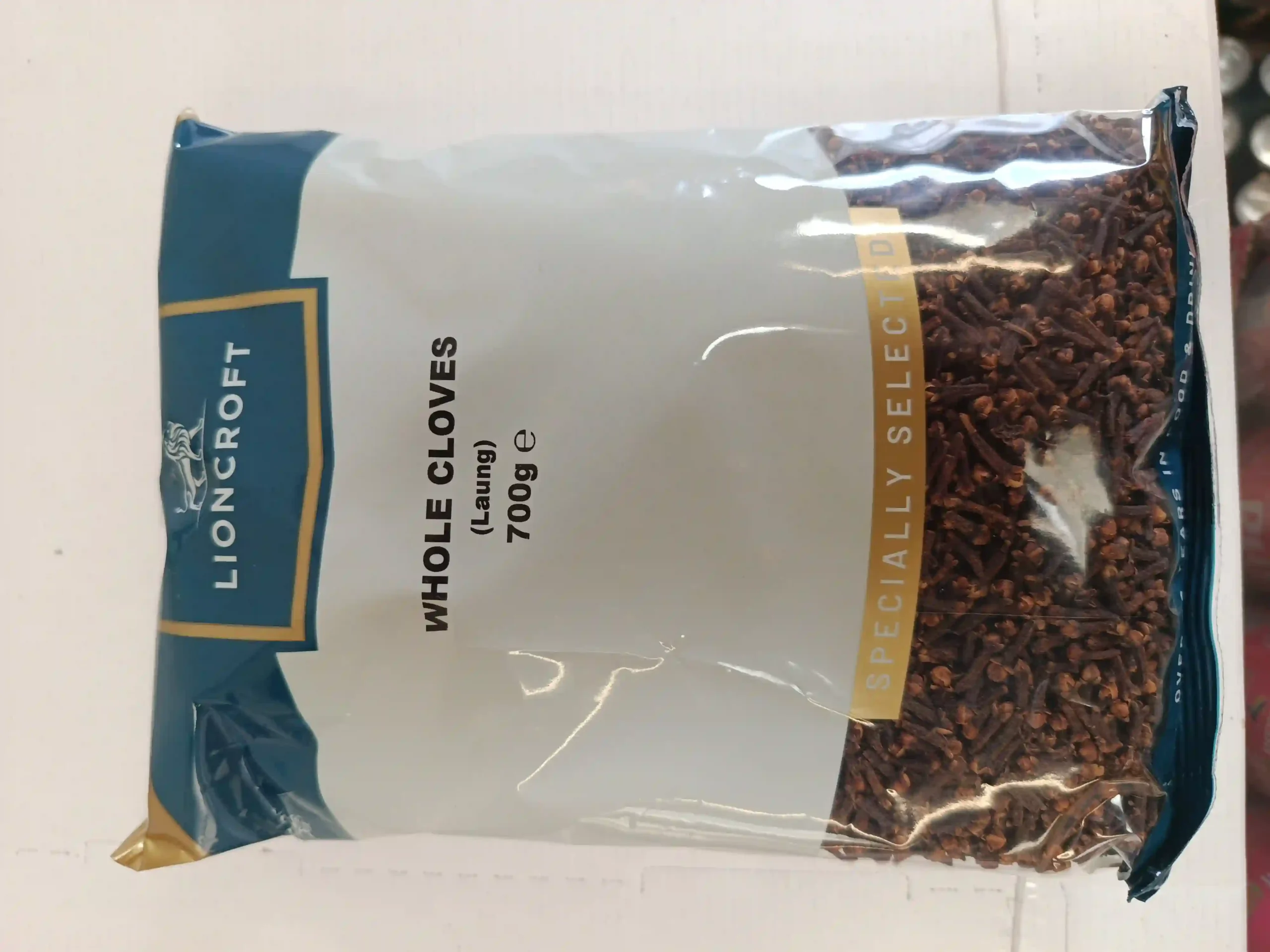 WHOLE CLOVES 700GM