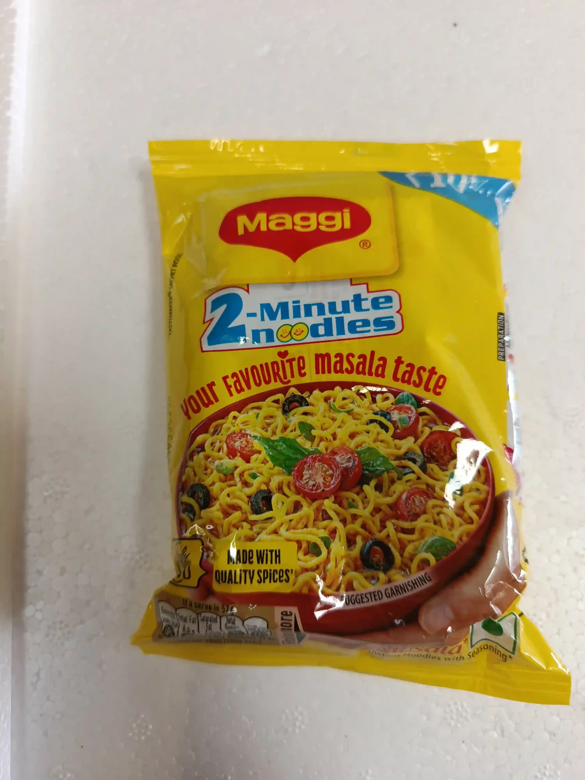 MAGGI NOODLES 108X52GM