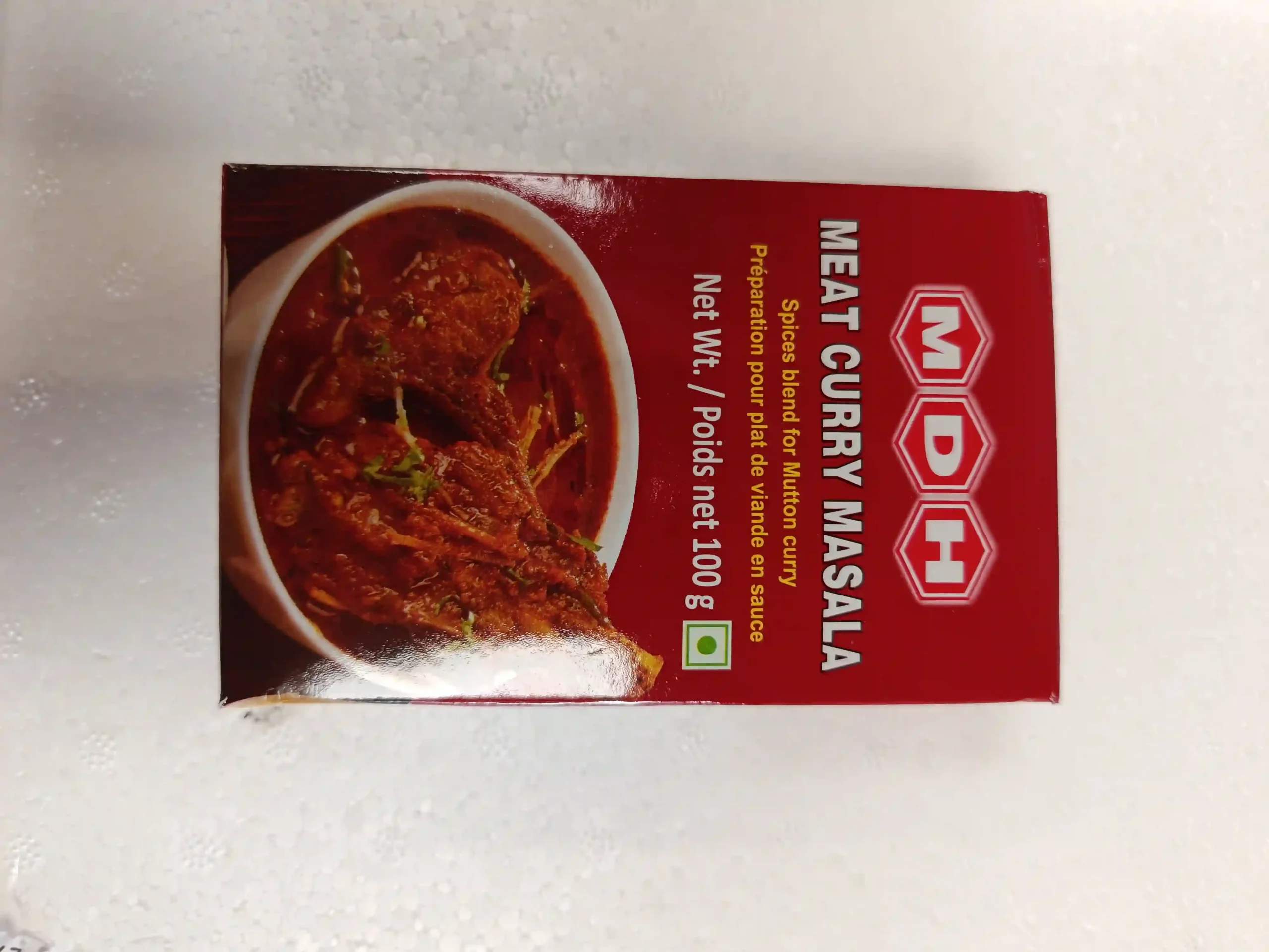 MDH KITCHEN KING MASALA 100GX10