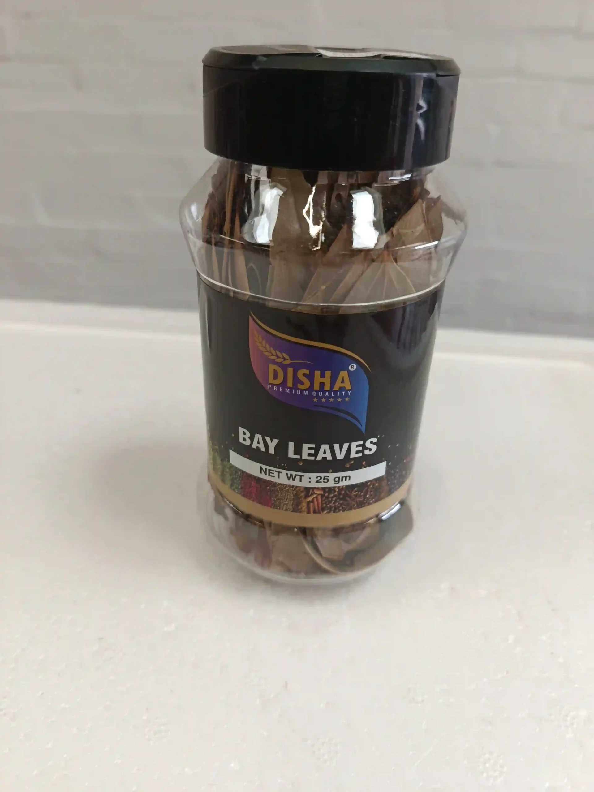 DISHA BAY LEAVES 25GX12