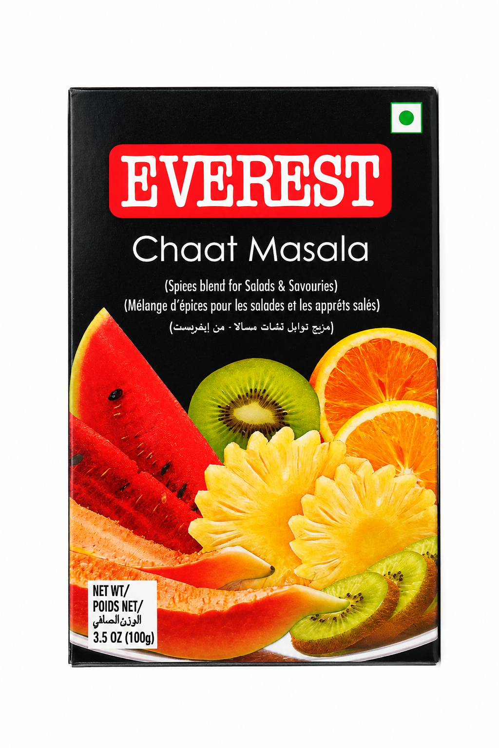EVEREST CHAAT MASALA 100G