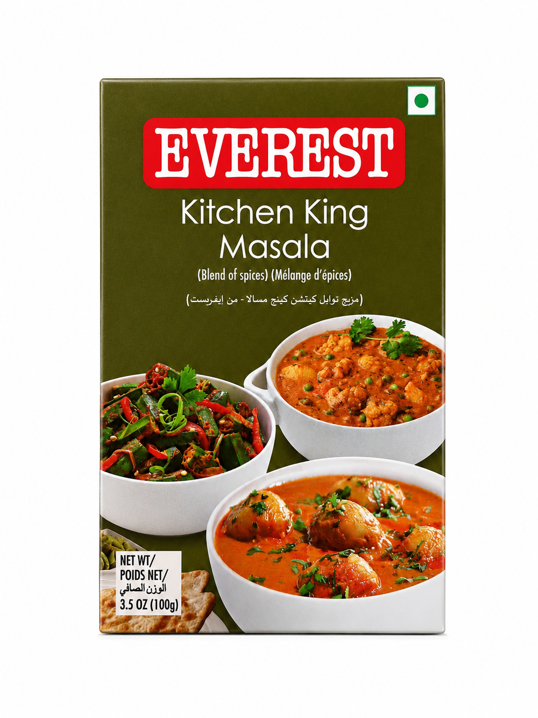 EVEREST KITCHEN KING MASALA 100G