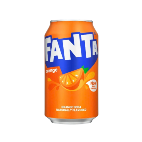 FANTA CAN 330ML