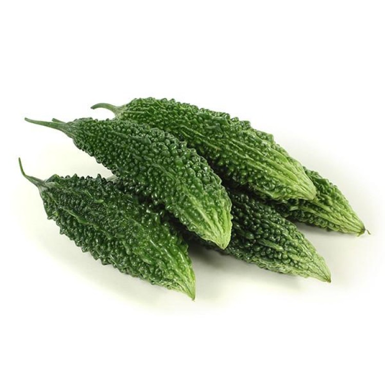 Fresh karela ( Bitter Gourd )