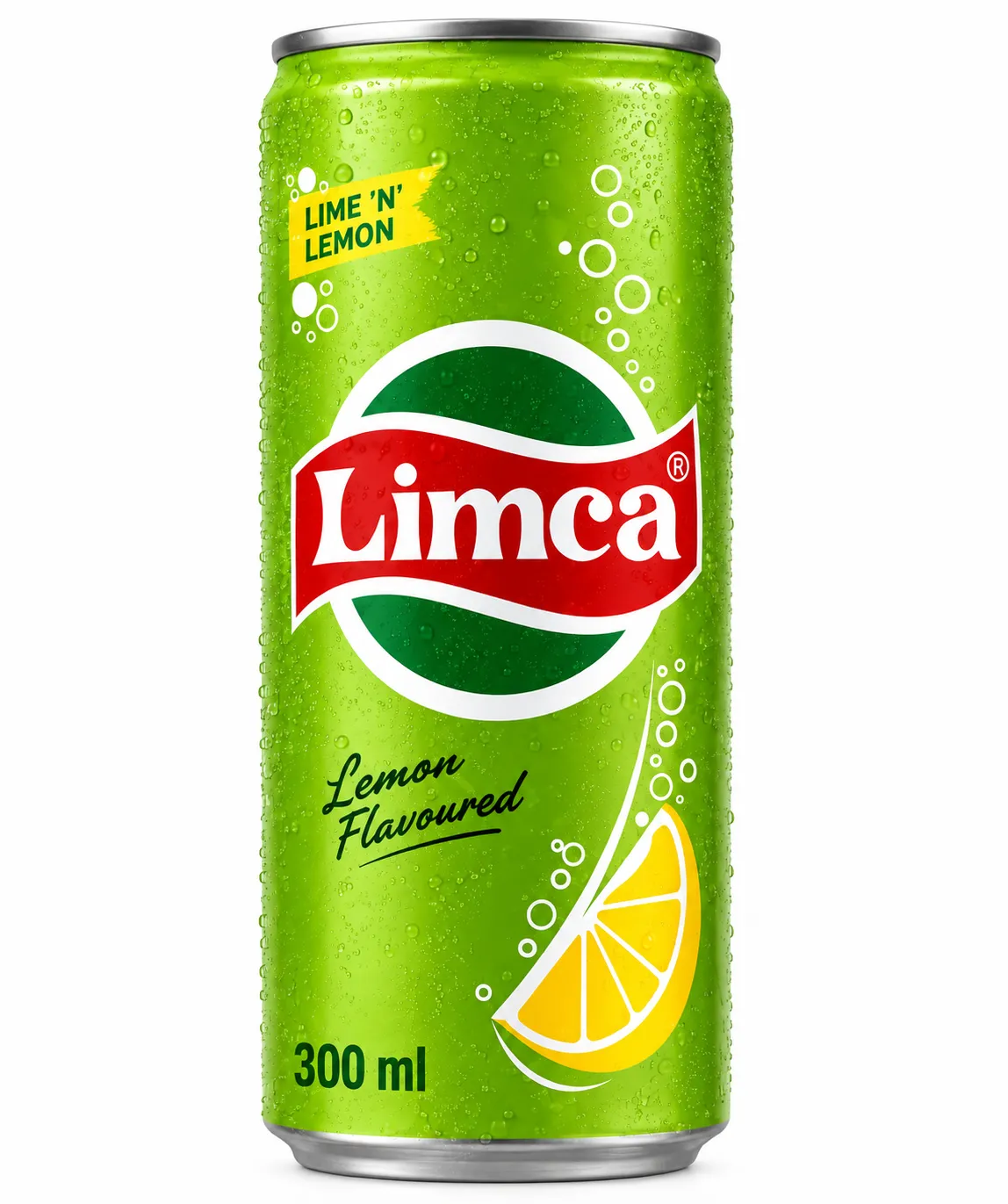 Limca cans 300ml 10X300ML