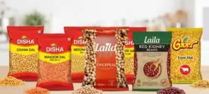 Pulses & Lentils