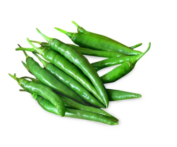 Bird Eye Green Chilli