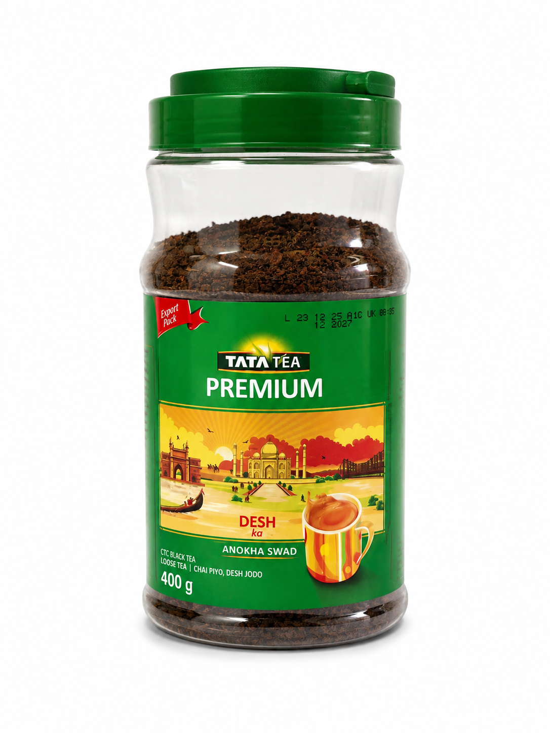 TATA TEA PREMIUM 400G