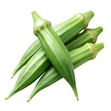 Fresh Okra ( bhindi )