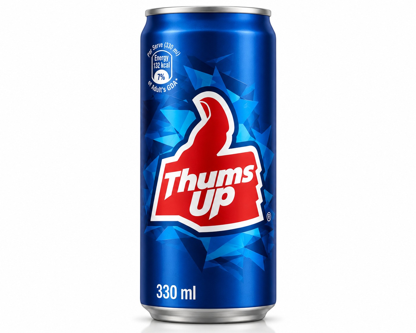 THUMS UP CAN 24X300ML