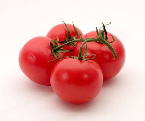 Fresh Red Tomatoes