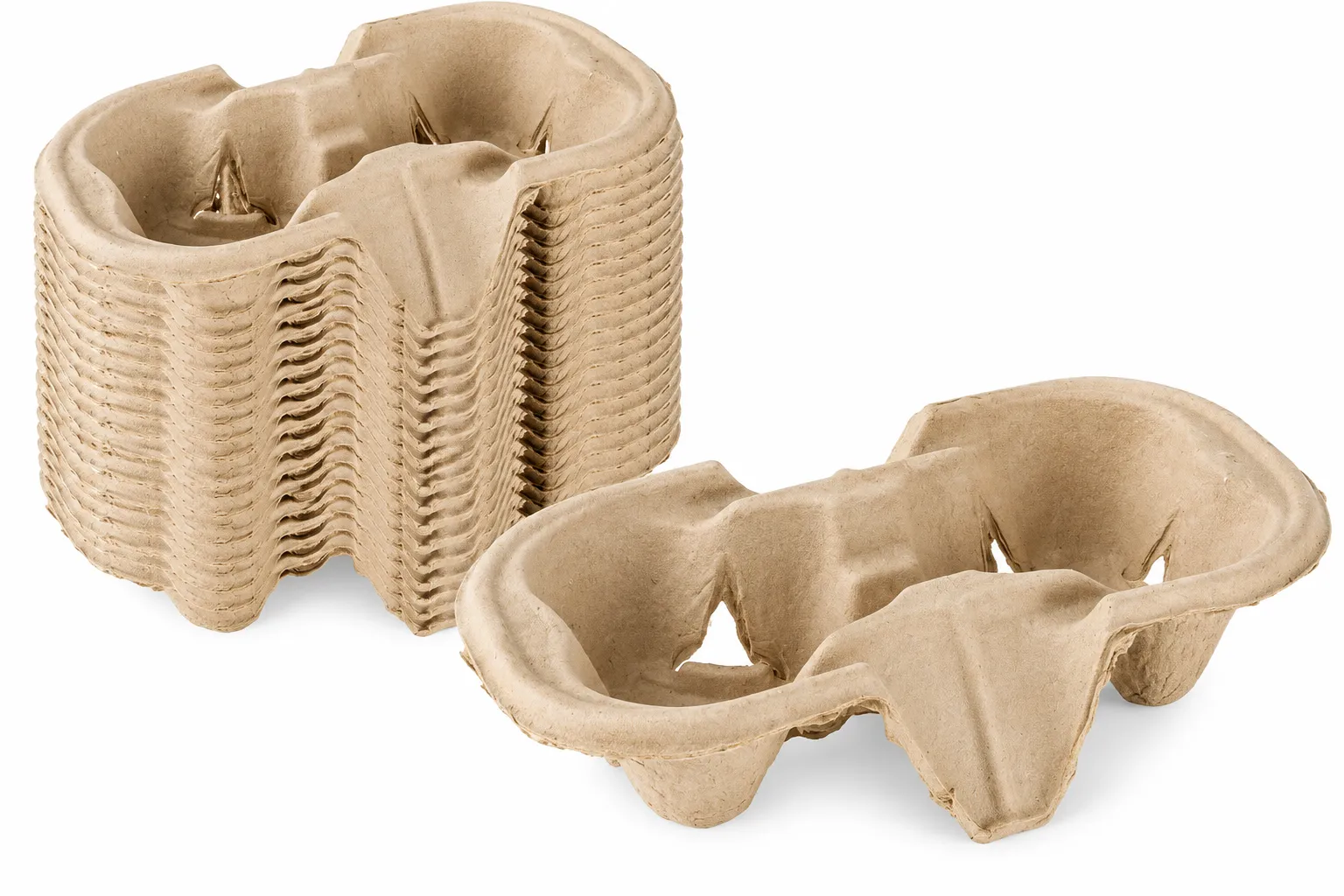 4 Cup Paper Holder ( 180PCS )