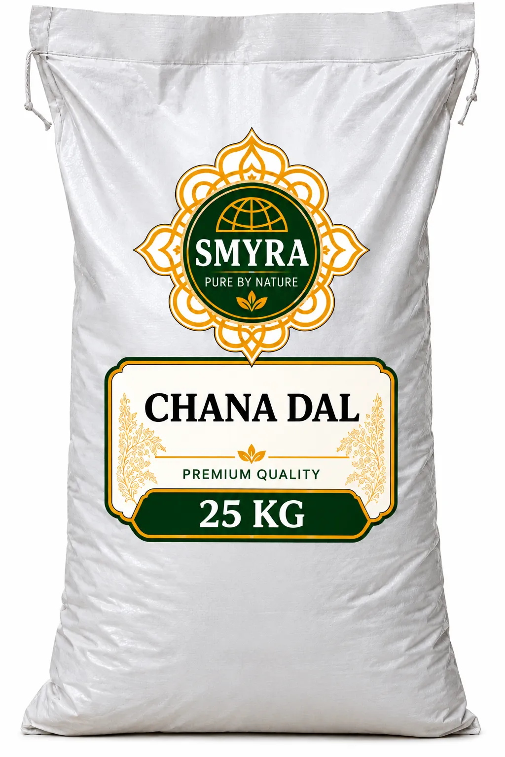 Smyra Chana Dal – 25kg