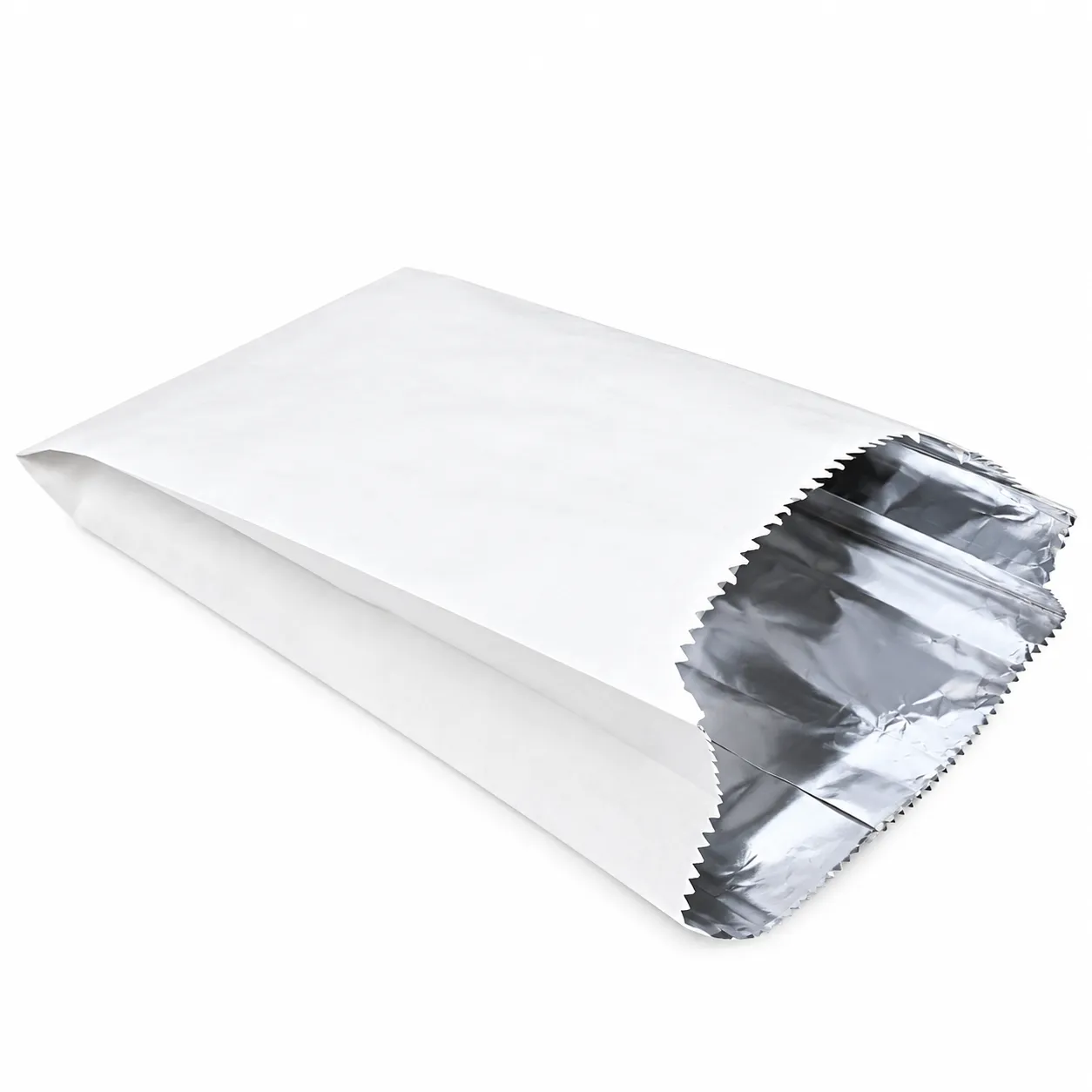 Foil Lined Paper Bags 7x9x12″ ( 450 pcs )