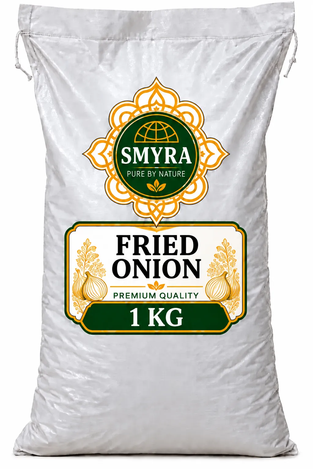 Smyra Fried Onion 1KG