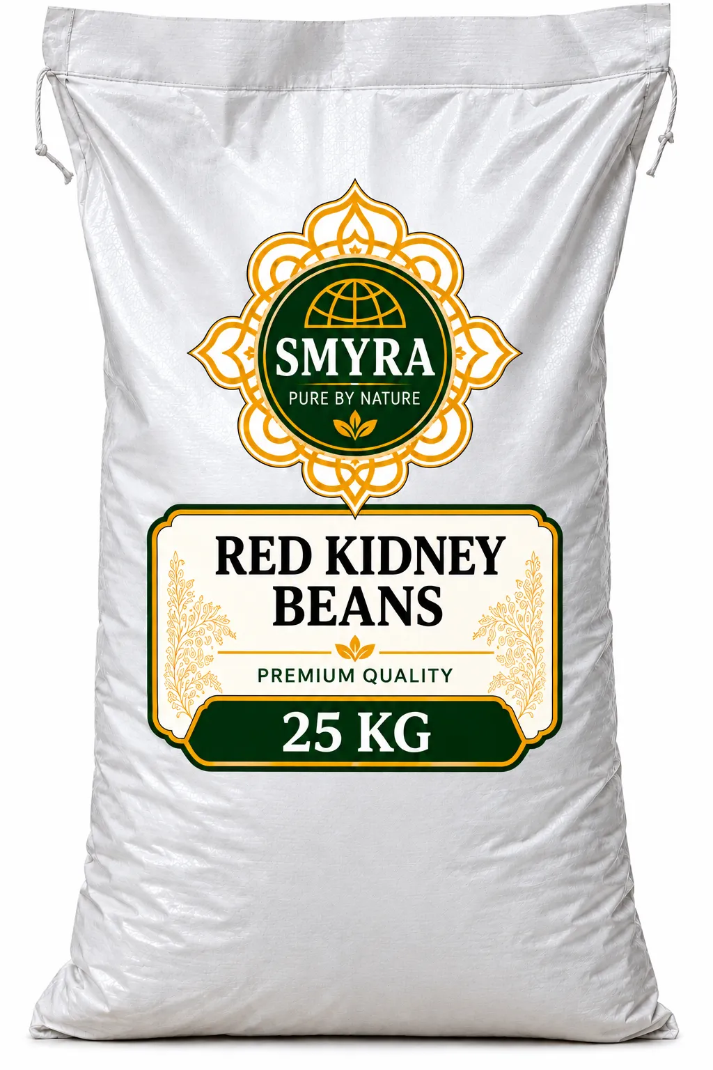 Smyra Red Kidney Beans – 25kg